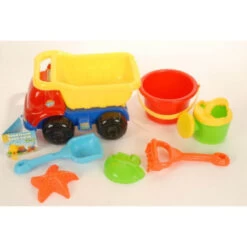 Camion Avec Jeux De Sable SMOBY : Comparateur, Avis, Prix