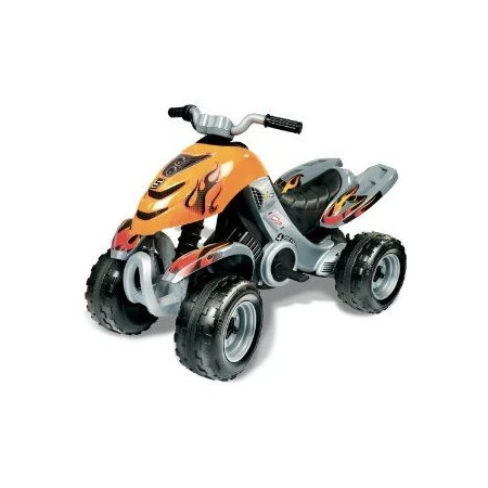 Quad électrique SMOBY : Comparateur, Avis, Prix 1 Quad électrique SMOBY : Comparateur, Avis, Prix