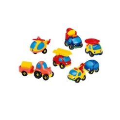 Vroom Planet - Coffret Collector 8 Véhicules SMOBY : Comparateur, Avis, Prix