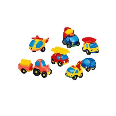 Vroom Planet - Coffret Collector 8 Véhicules SMOBY : Comparateur, Avis, Prix 1 Vroom Planet - Coffret Collector 8 Véhicules SMOBY : Comparateur, Avis, Prix