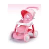 Poussette Chuli Pop Hello Kitty SMOBY : Comparateur, Avis, Prix