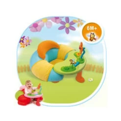 Cotoons Cosy Seat Siège Gonflable SMOBY : Comparateur, Avis, Prix