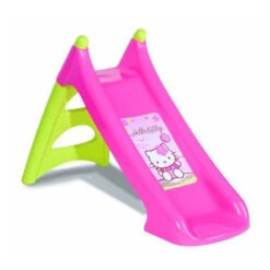 Toboggan XS Hello Kitty SMOBY : Comparateur, Avis, Prix