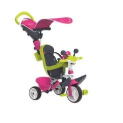 Tricycle Baby Driver Confort SMOBY : Comparateur, Avis, Prix