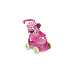 Poussette Minnie SMOBY : Comparateur, Avis, Prix
