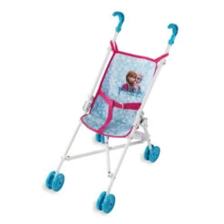 Poussette Canne La Reine Des Neiges SMOBY : Comparateur, Avis, Prix